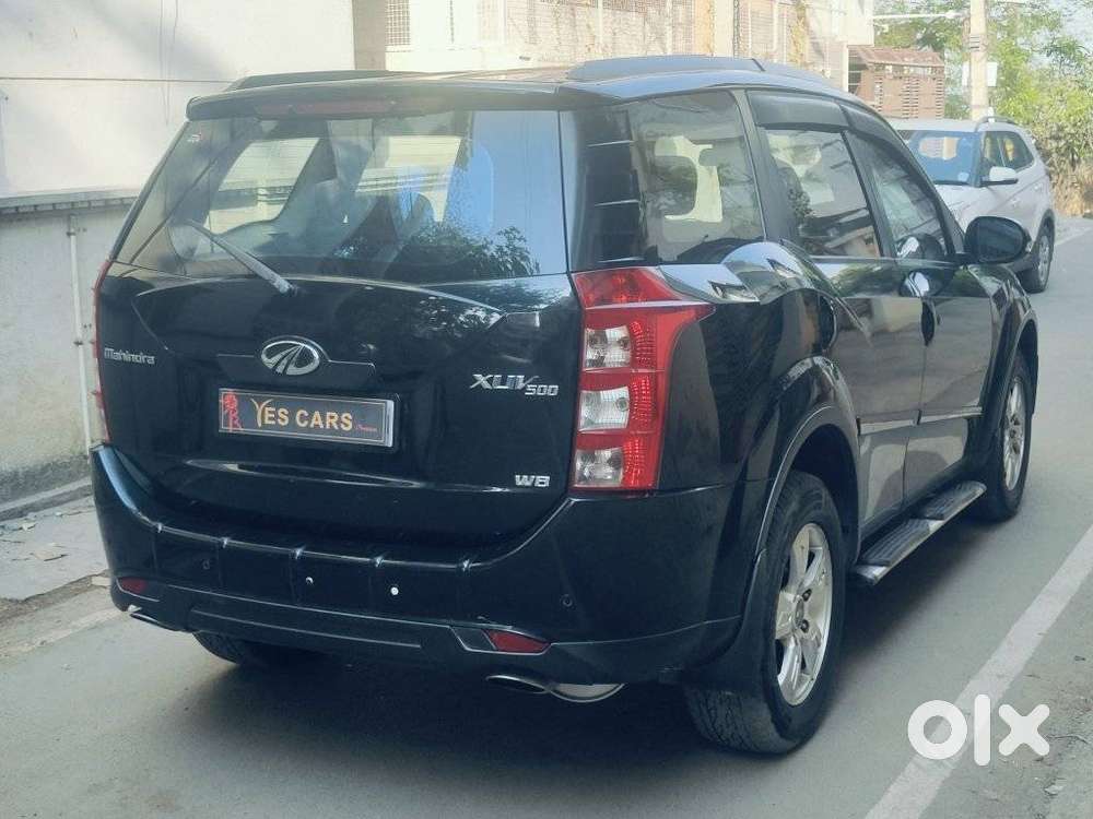 Mahindra Xuv500