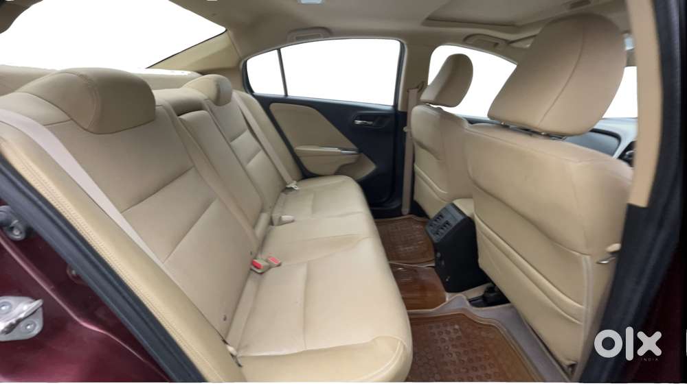 Honda City 2015-2017 I Vtec Cvt Vx, 2016, Petrol