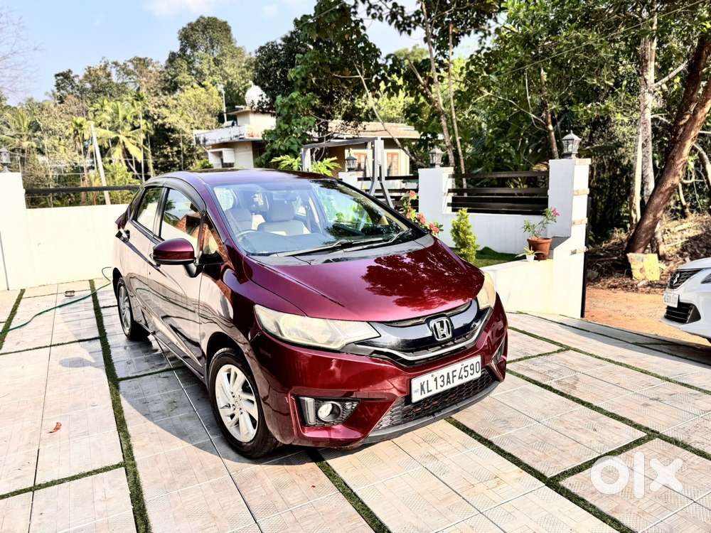 Honda Jazz 1.5 V I Dtec, 2015, Diesel