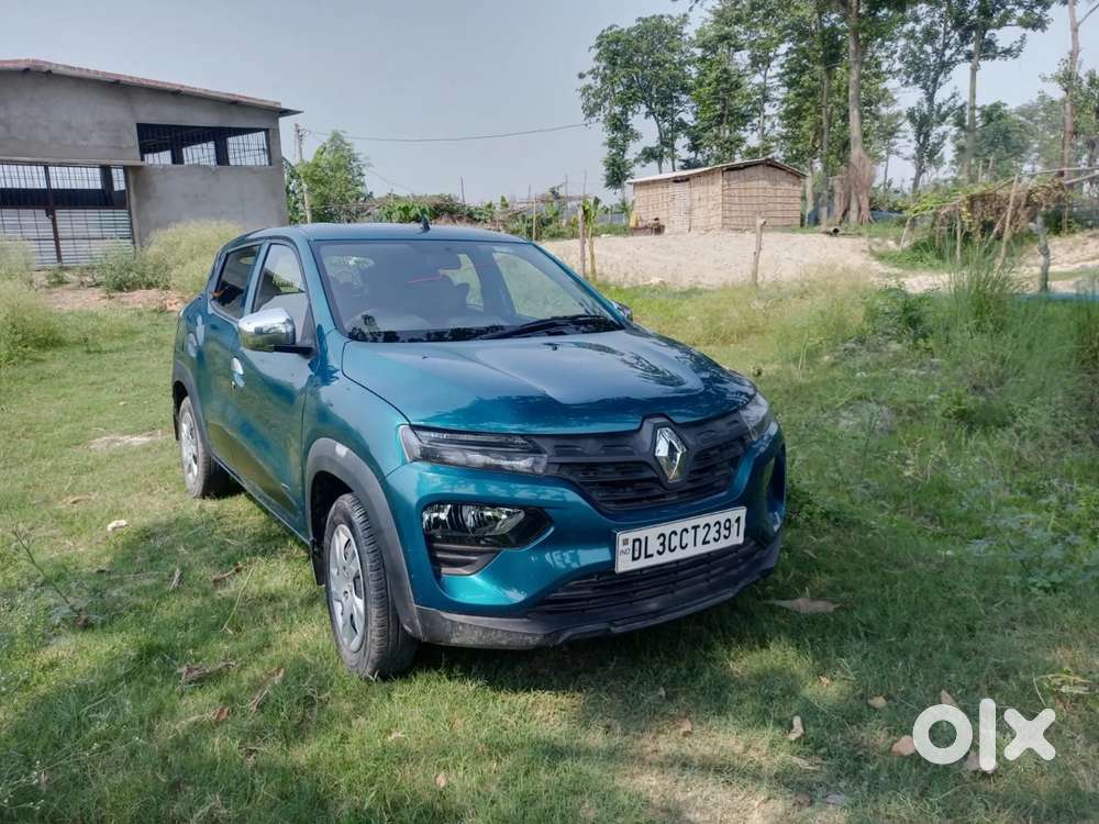 Renault Kwid Petrol 2020 Model