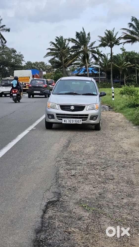Maruti Suzuki Alto 2012