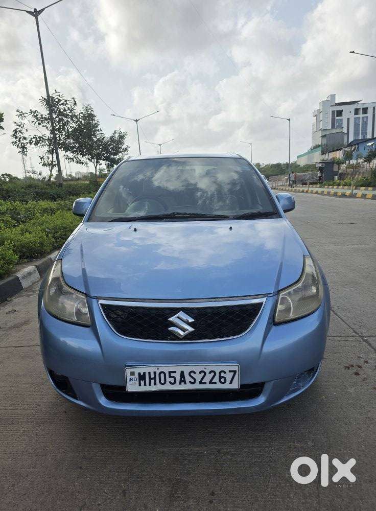 Maruti Suzuki Sx4 Vxi Bsiv, 2010, Cng & Hybrids
