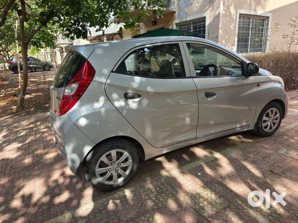 Hyundai Eon 2013 Cng & Hybrids 49000 Km Driven