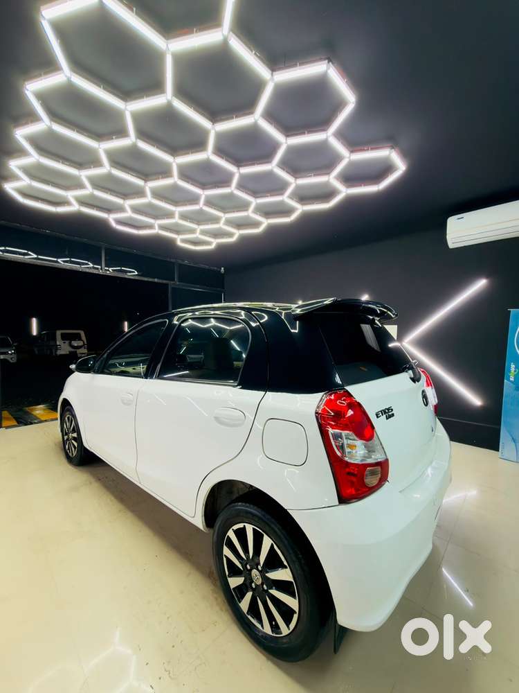 Toyota Etios Liva 2019