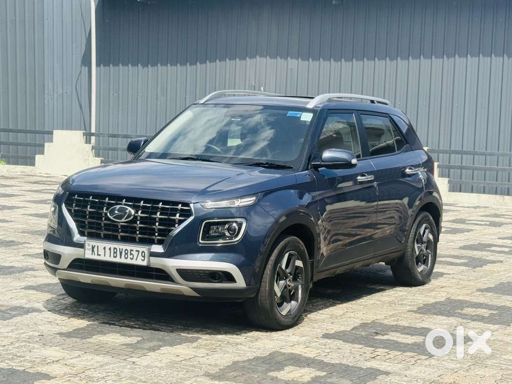 Hyundai Venue 1.0 Sx (o) Turbo Dct, 2022, Petrol