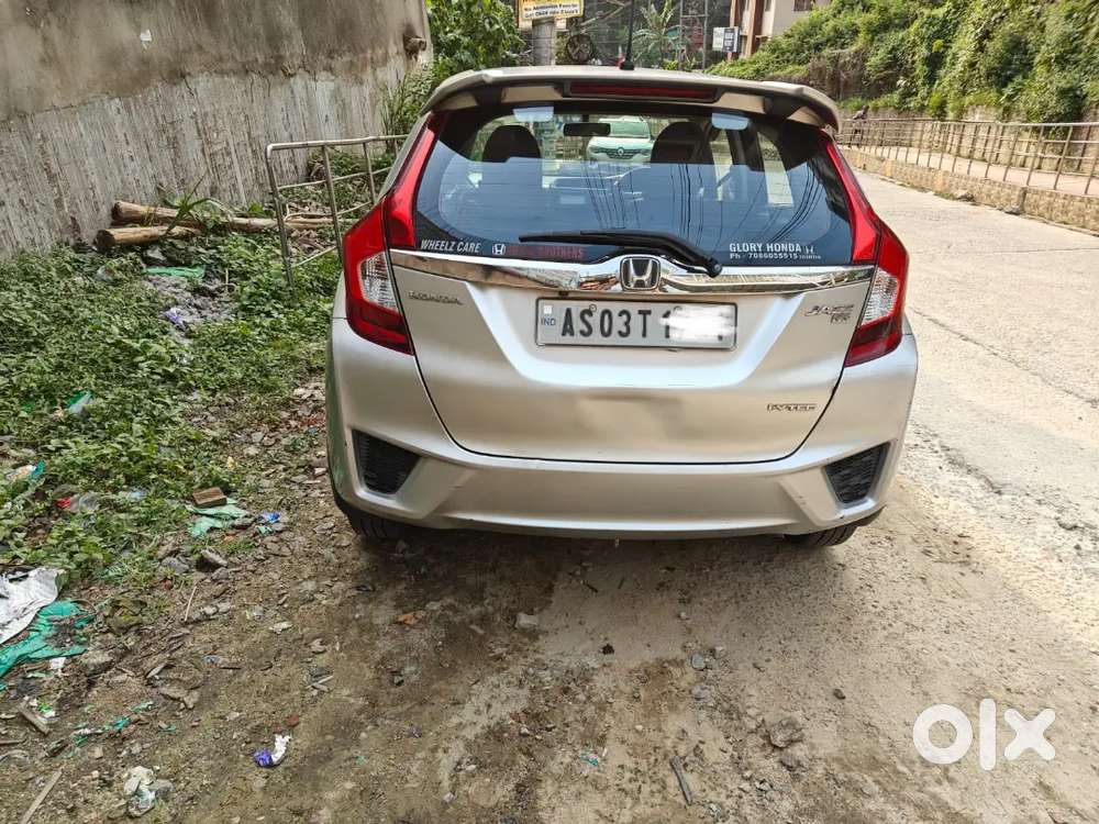 Honda Jazz Top Model