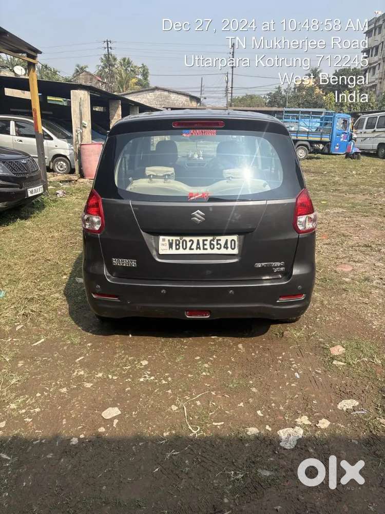 Maruti Suzuki Ertiga 2013 Petrol Good Condition