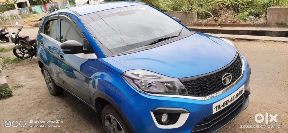 Tata Nexon Diesel 2018