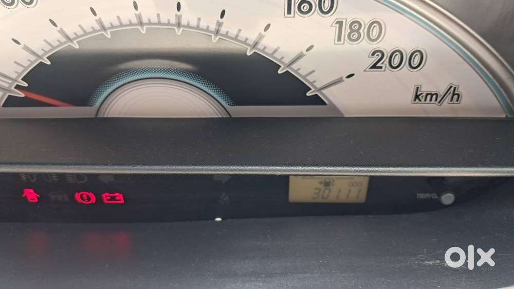 Toyota Etios G Exclusive, 2012, Petrol