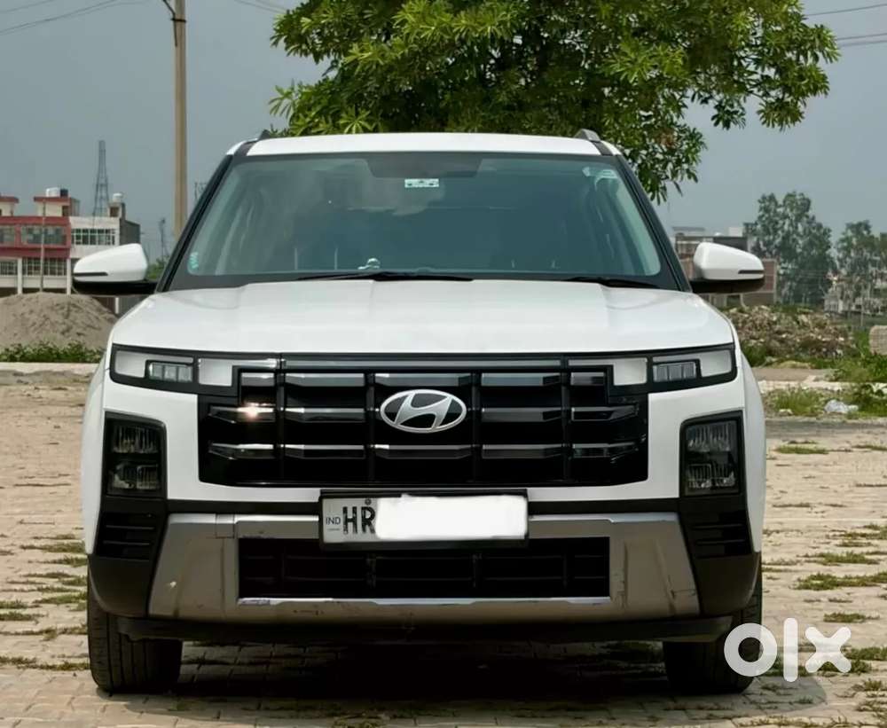 Hyundai Creta S 1.5 Diesel, 2024, Diesel