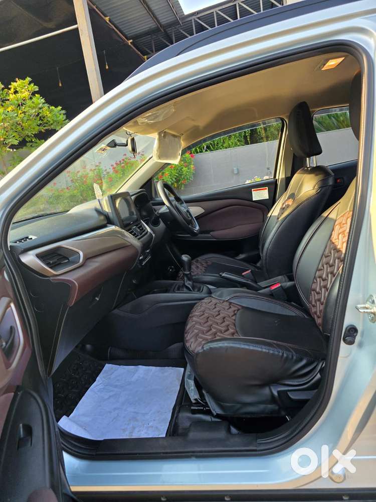 Toyota Urban Cruiser Taisor E 1.2 Petrol Mt, 2024, Cng & Hybrids