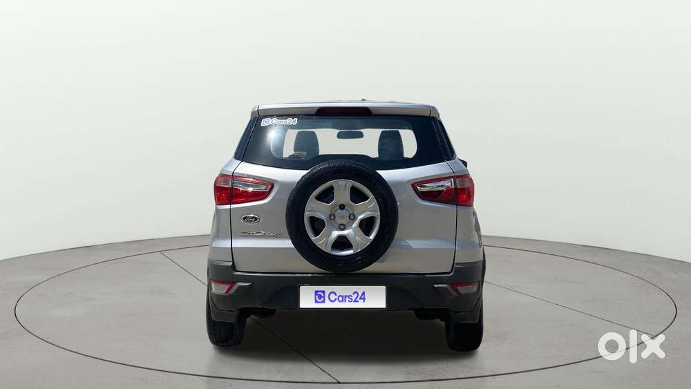 Ford Ecosport 1.5 Ti Vct Mt Ambiente, 2016, Petrol