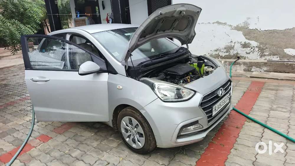 Hyundai Xcent 1.2 Prime 2019          Call At For Buy