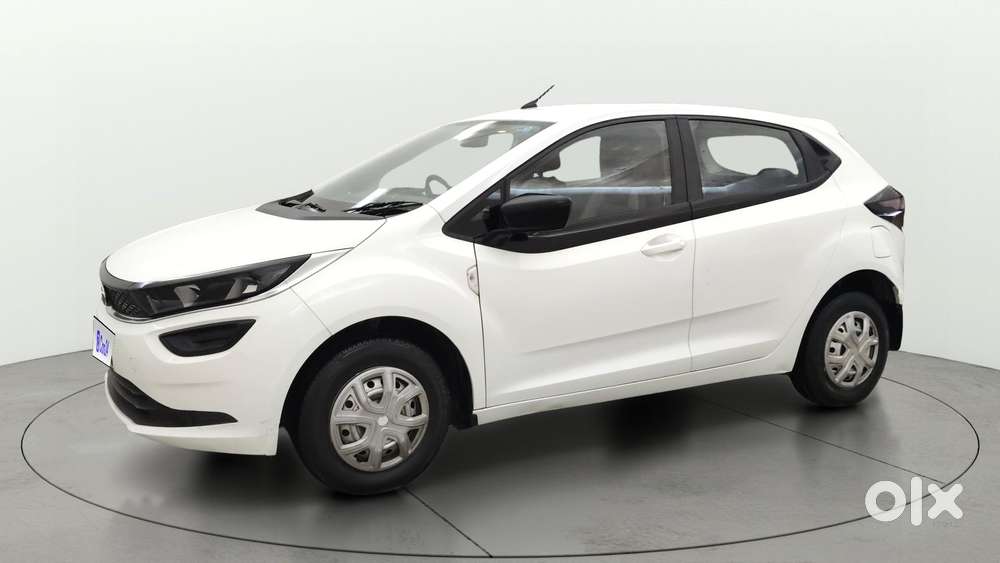 Tata Altroz 1.2 Xm, 2021, Petrol