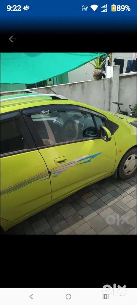 Chevrolet Beat Diesel 2016
