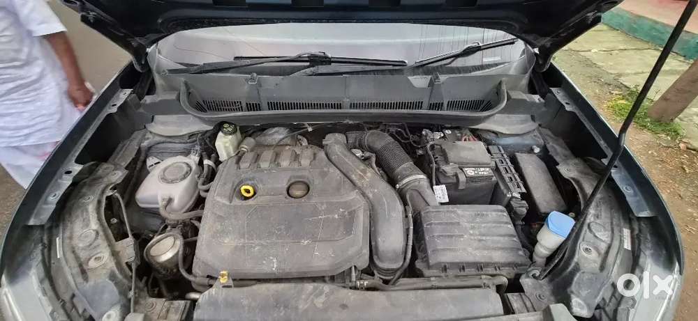 Volkswagen Taigun 1.5 Tsi 2024