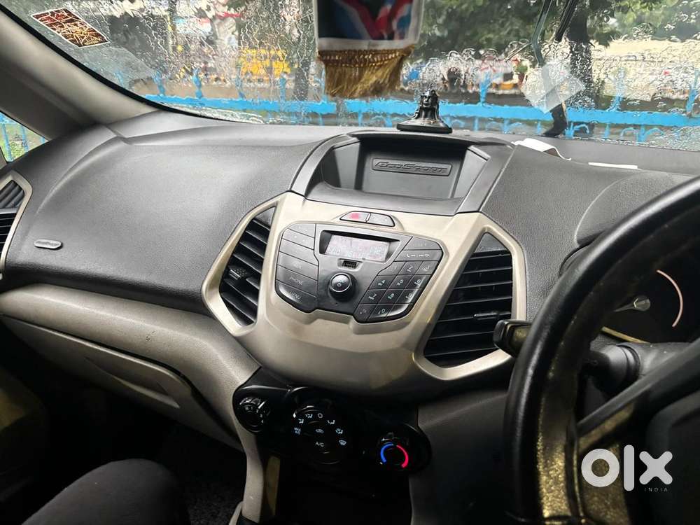 Ford Ecosport 1.5 Sports 2014