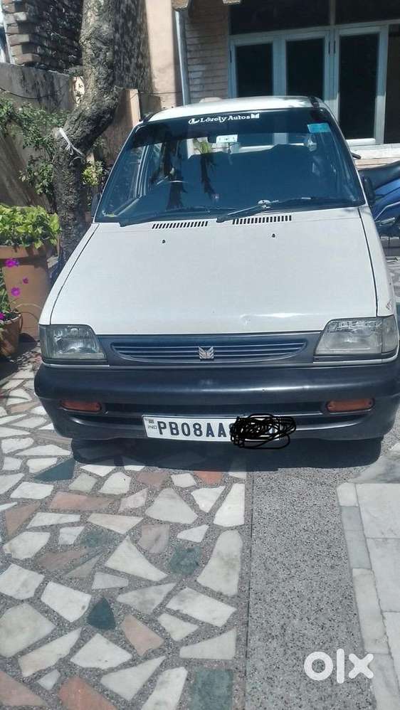 Maruti Suzuki Car Manual 2000