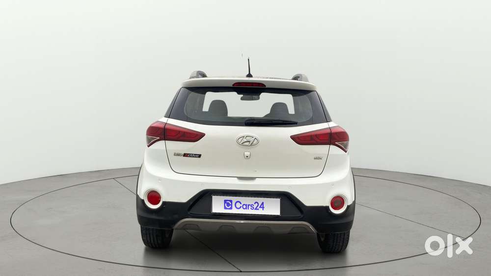 Hyundai I20 Active 1.2 Sx, 2016, Petrol