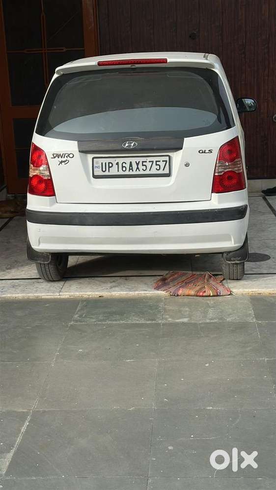 Hyundai Santro Xing 2014 Cng & Hybrids 85000 Km Driven