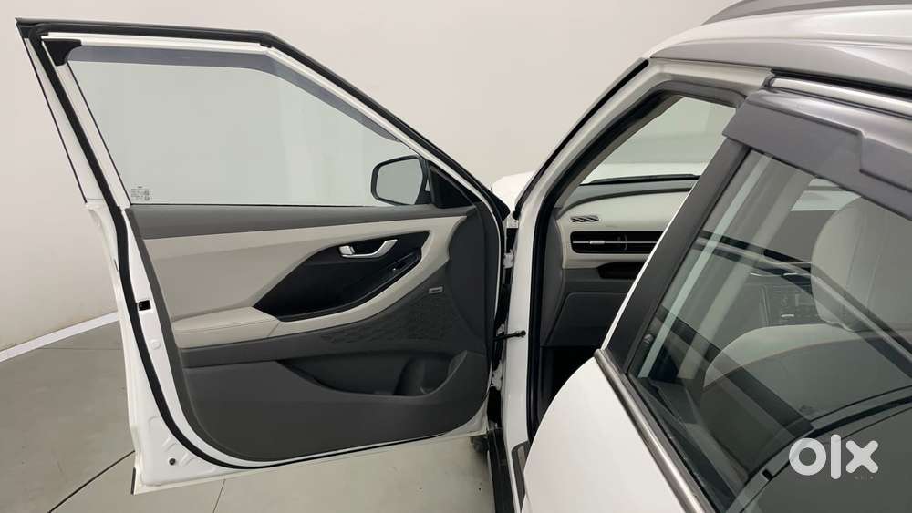 Hyundai Creta 1.5 Sx (o) Diesel At, 2025, Diesel