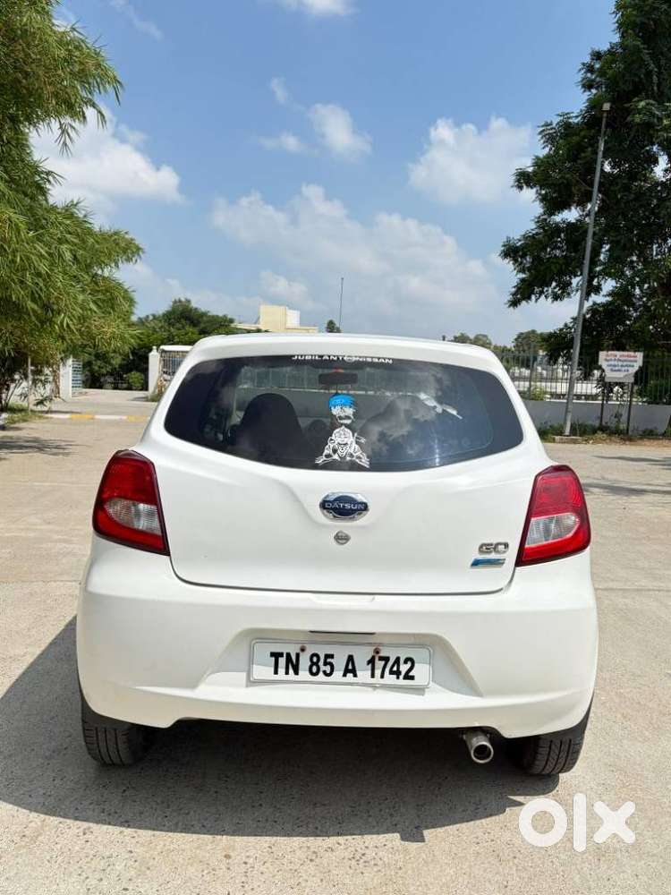 Datsun Go D, 2014, Petrol