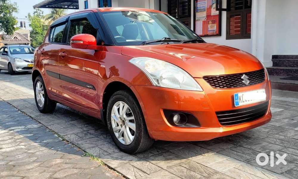 Maruti Suzuki Swift Zdi, 2013, Diesel