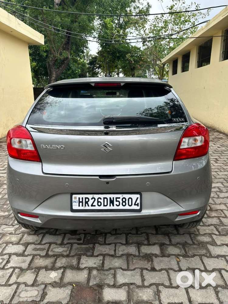 Maruti Suzuki Baleno 2018 Petrol 54000 Km Driven