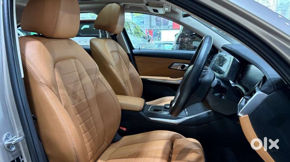 Bmw 3 Series Gran Limousine 2.0 330li Luxury Line, 2021, Petrol