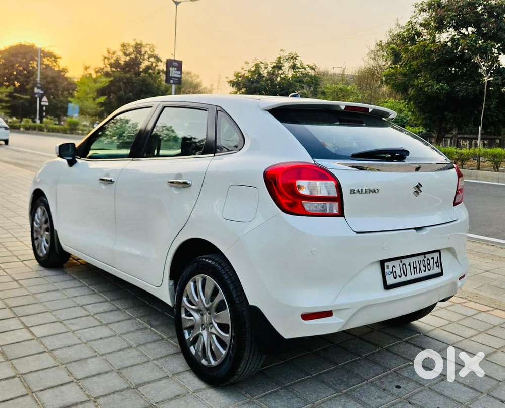 Maruti Suzuki Baleno 2015-2019 1.2 Alpha At, 2018, Petrol