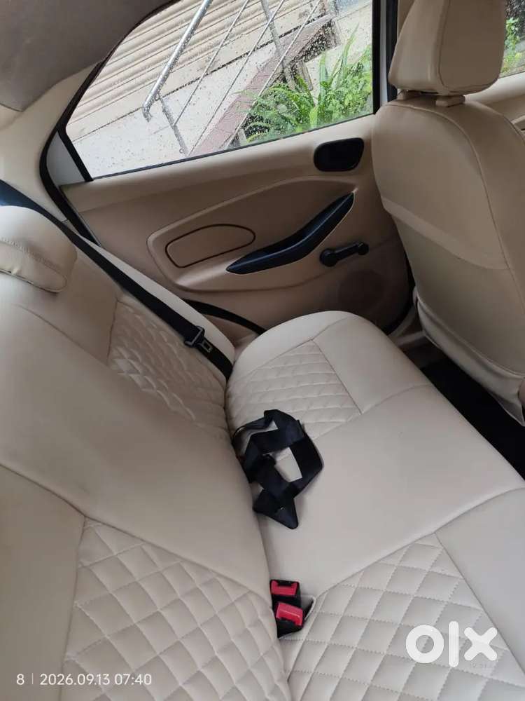 Ford Figo Aspire 2020 Diesel Manual