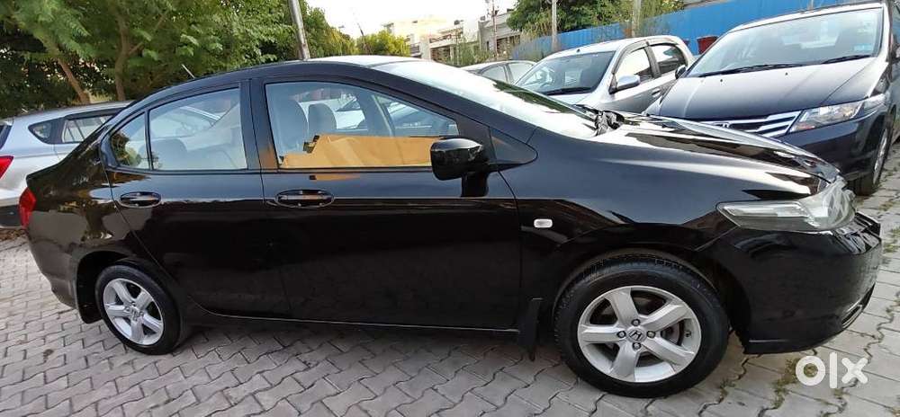 Honda City Corporate Edition, 2012, Petrol