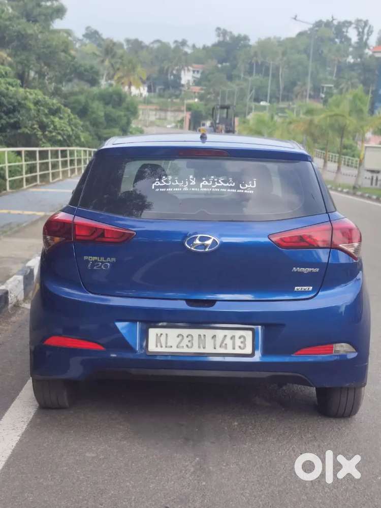 Hyundai  I20 Magna Vtvt Bsiv