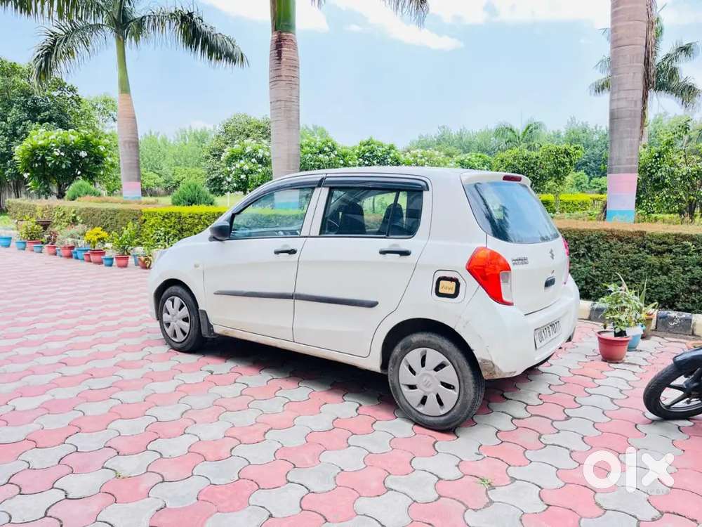 Maruti Suzuki Celerio 2016