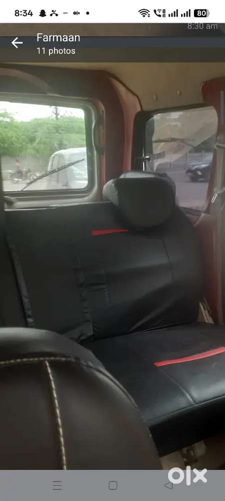 Mahindra Scorpio Classic 2013