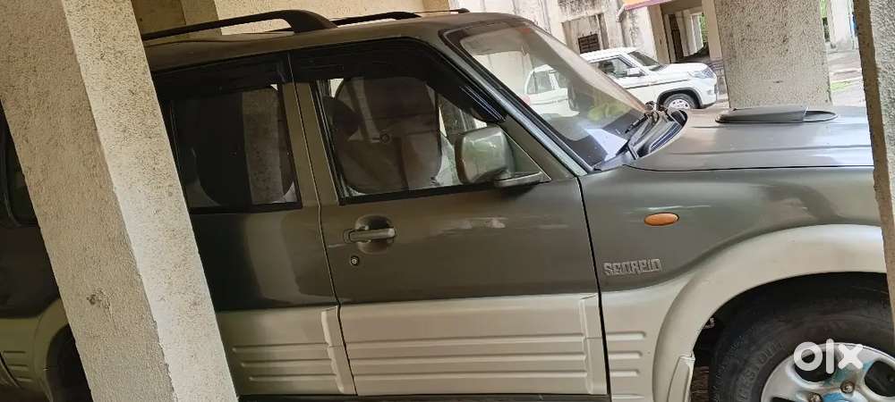 Mahindra Scorpio 2007 Diesel, Sell Or Exchange With Vip No