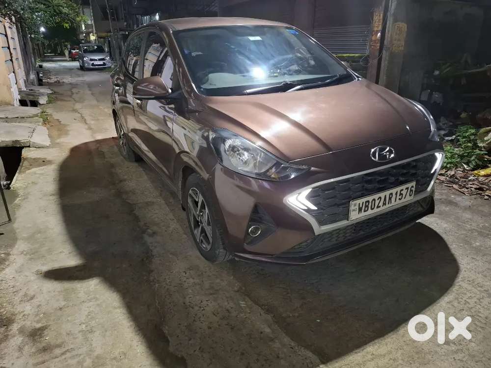 Hyundai Aura Sx 2021
