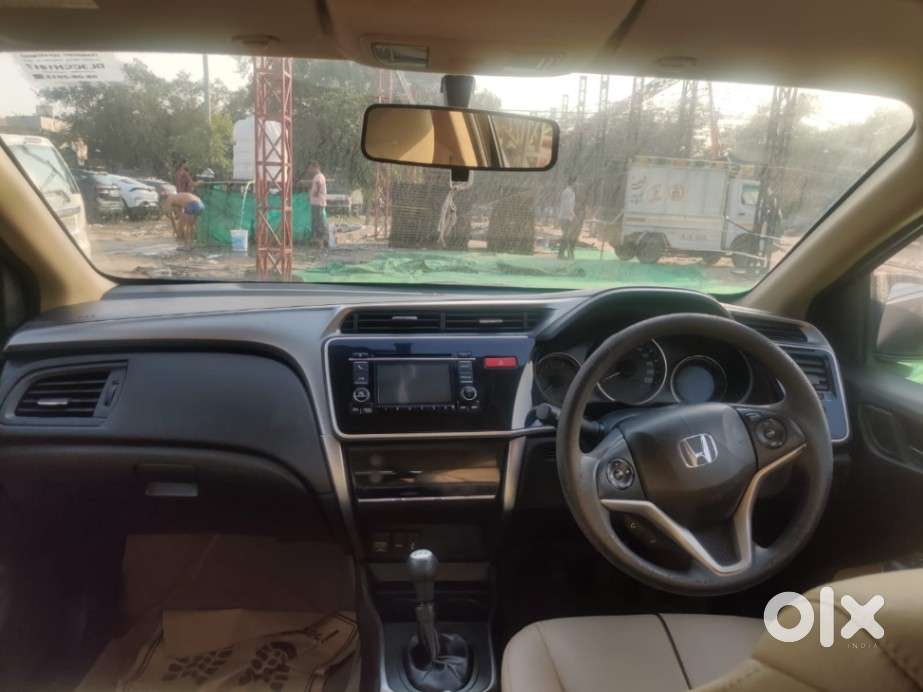 Honda City V Mt Exclusive, 2015, Petrol