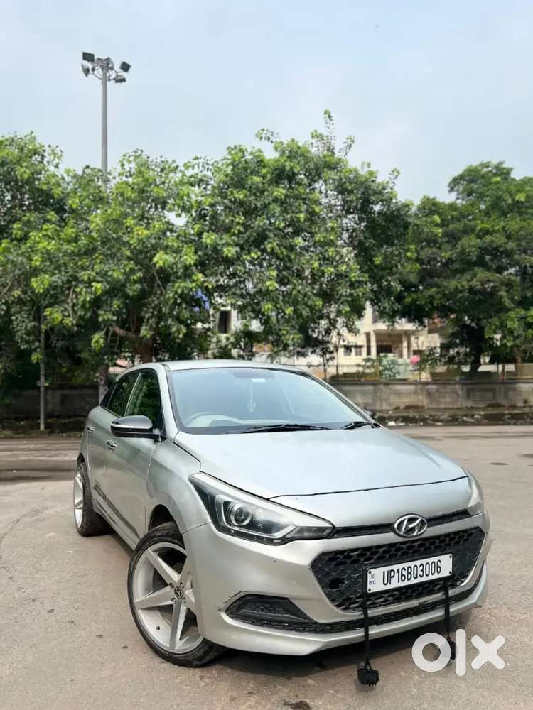 Hyundai Elite I20 Asta 2017 Model Year