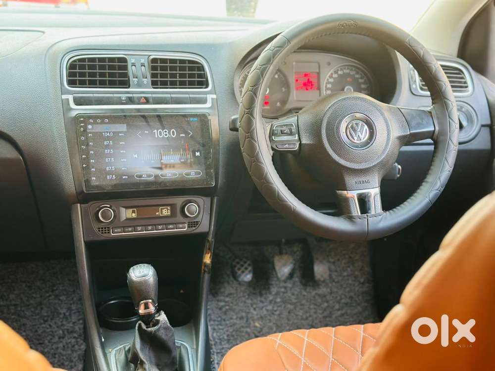 Volkswagen Crosspolo 2013-2015 1.5 Tdi, 2015, Diesel