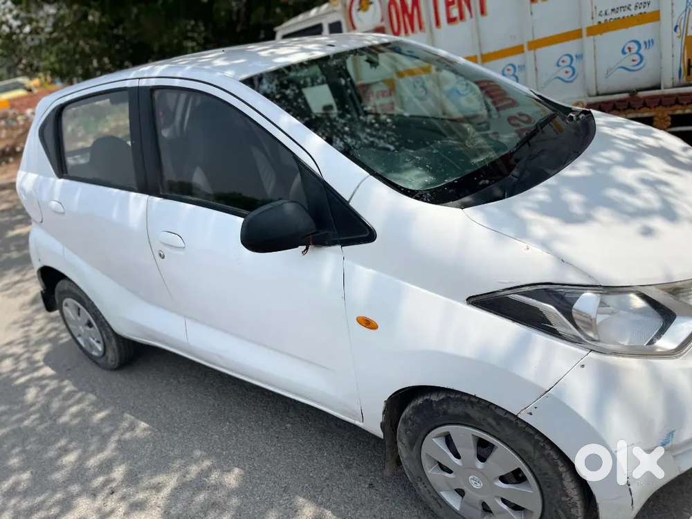 Datsun Redi Go 2017 Single Hand Drive