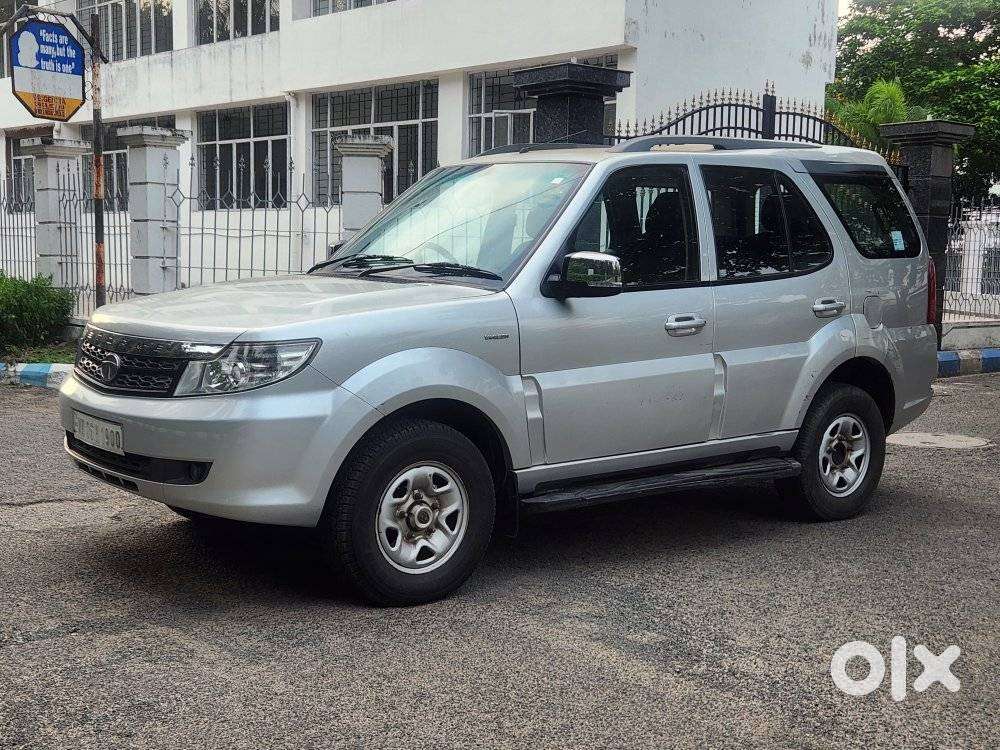 Tata Safari Storme [ ] 2.2 Ex 4x2, 2015