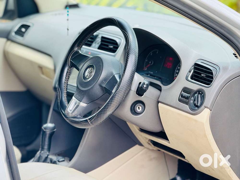 Volkswagen Vento 2010-2013 Diesel Highline, 2011, Diesel