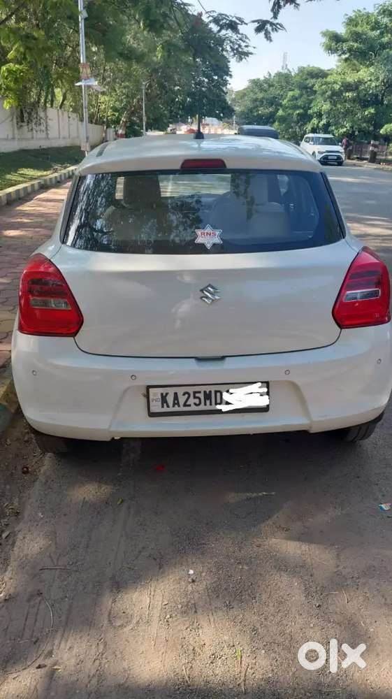 Maruti Suzuki Swift 2021 Year