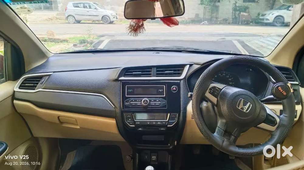 Honda Amaze Diesel 2017