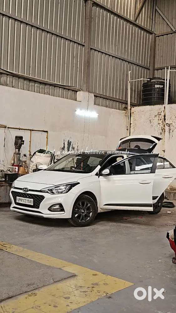 Hyundai Elite I20