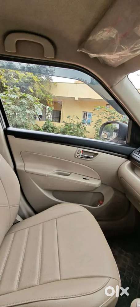 Maruti Suzuki Dzire Zxi Petrol 2017