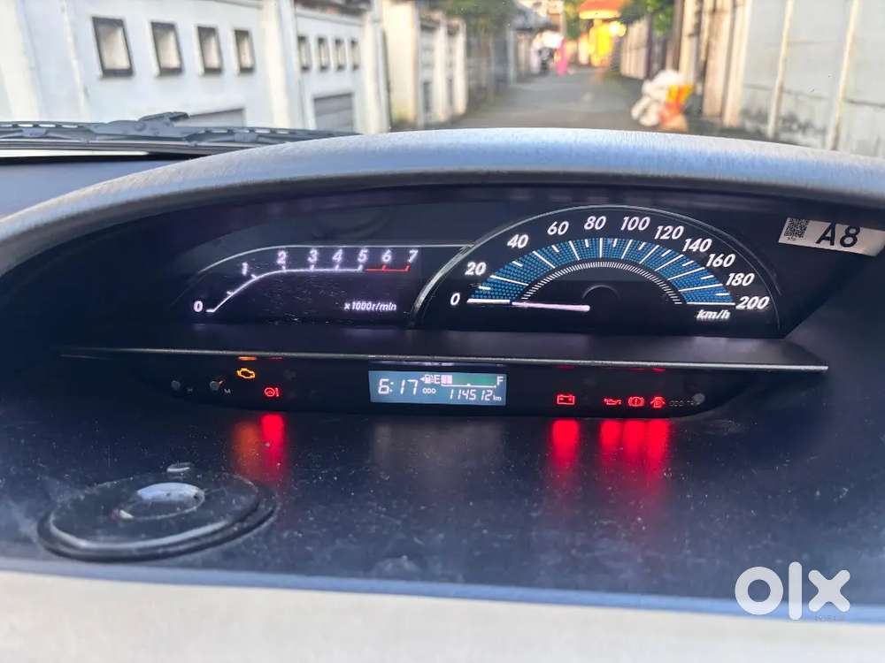 Toyota Etios 2017 Edition Diesel