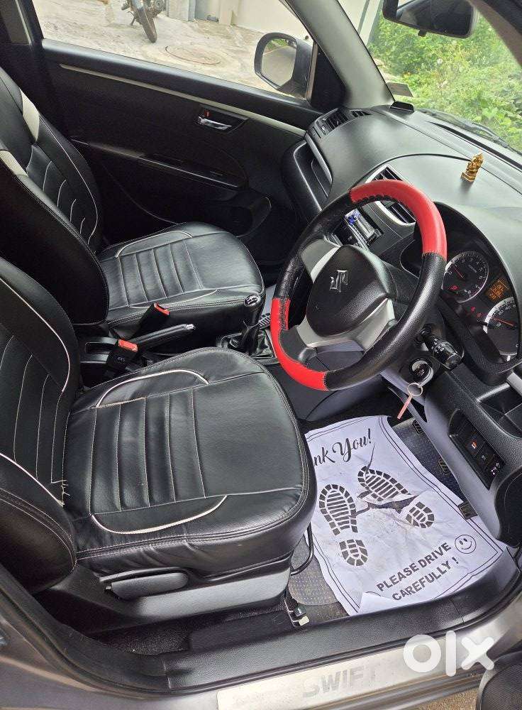Maruti Suzuki Swift Vxi + Manual, 2012, Petrol