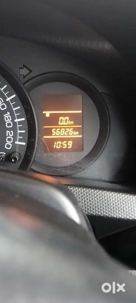 Maruti Suzuki Swift 2015 Petrol 56000 Km Driven